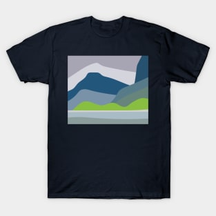 Cloudy Day T-Shirt